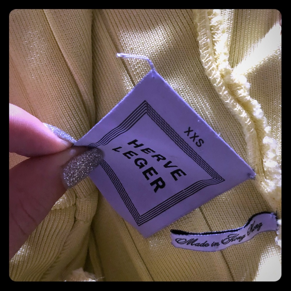 Additional Photos of Herve Leger